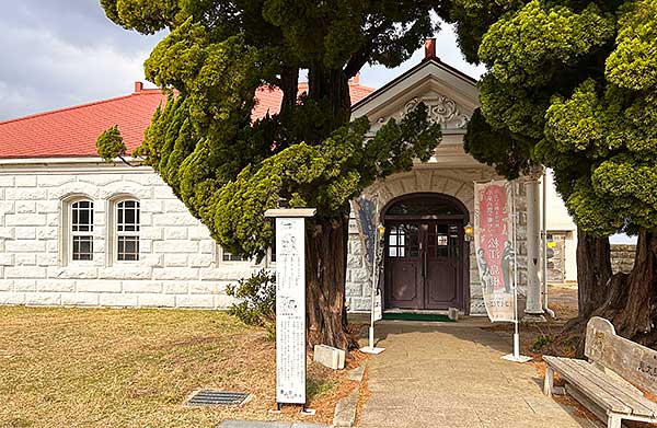 美保関灯台 灯台ビュッフェ